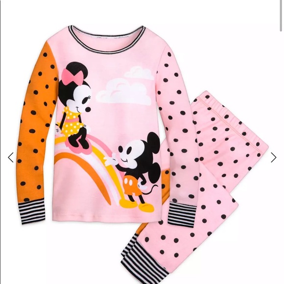 PJ PALS Other - 🌼🌼🌼Mickey and Minnie Mouse PJ PALS for Kids